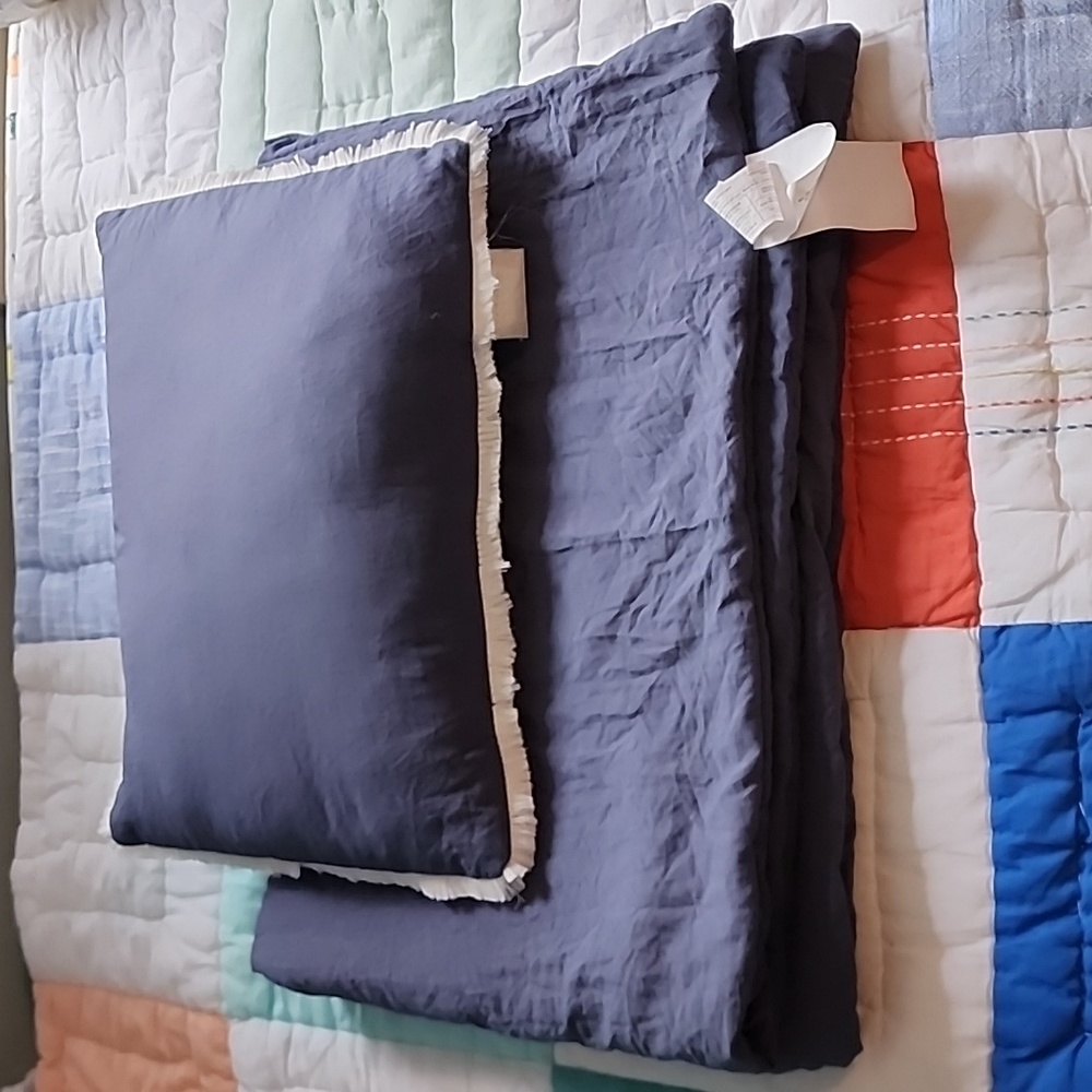 Toddler bedding set